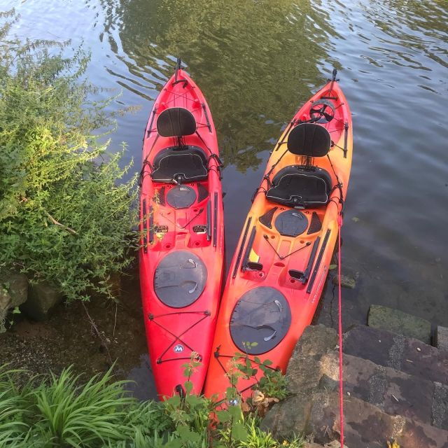 heidelberg-2-hour-kayak-tour