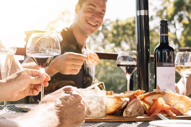 Helicopter Tour - Sirromet Winery & Scenic Flight - The Sum Up
