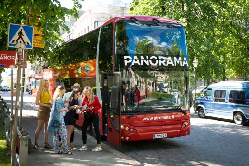 helsinki-panorama-coach-tour