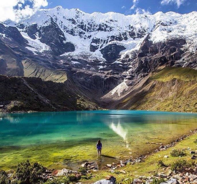 hike-to-the-humantay-lake-lunch-buffet-private-tour