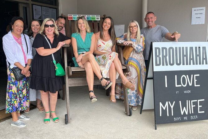 Hinterland Cheese & Wine Tasting Tour - with 2 course lunch included - Who Would Love This Tour?