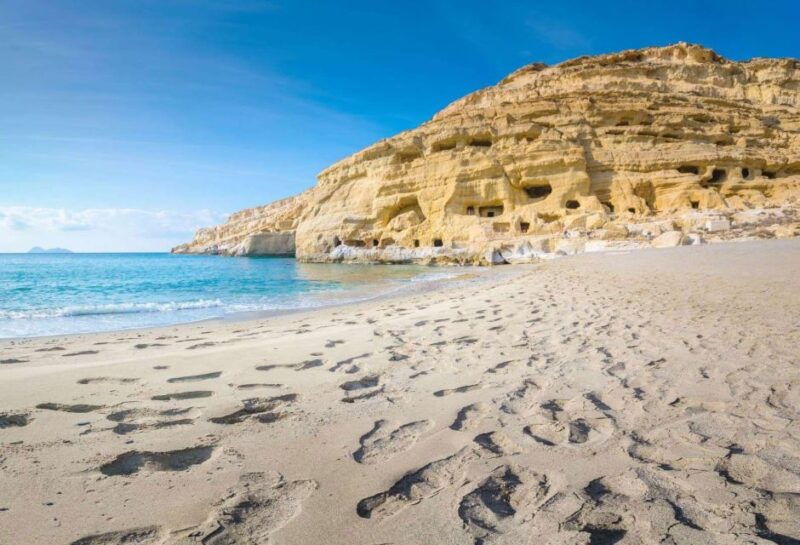 hippies-beach-matala-tour-from-heraklion