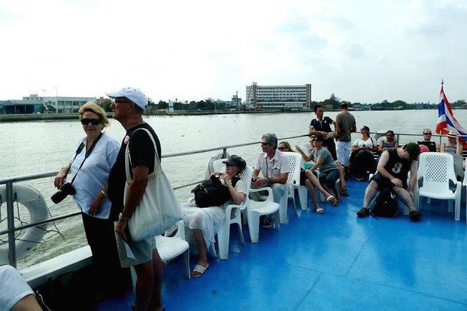 Historic Ayutthaya & Return Grand Pearl Cruise Experience - FAQ