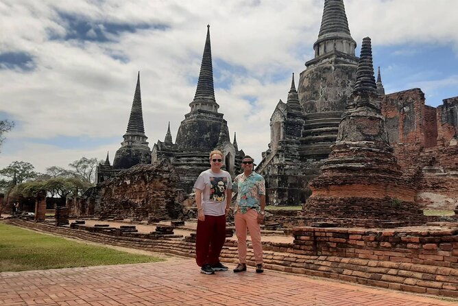 Historic City of Ayutthaya Full Day Private Tour from Bangkok - Real Traveler Insights