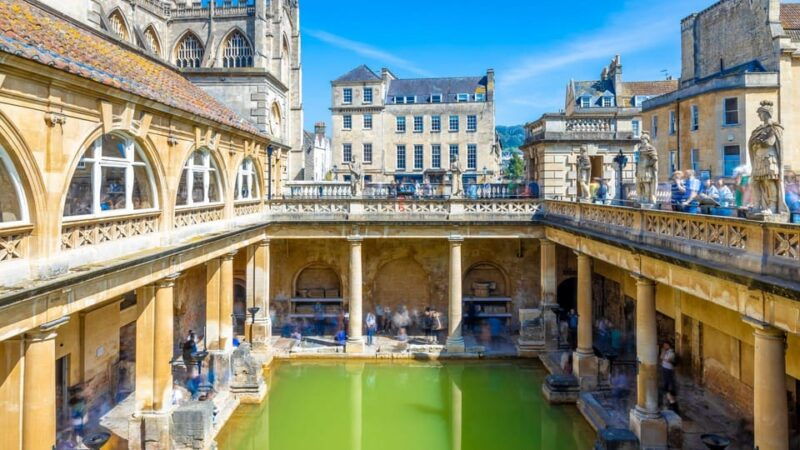 historic-england-4-day-tour