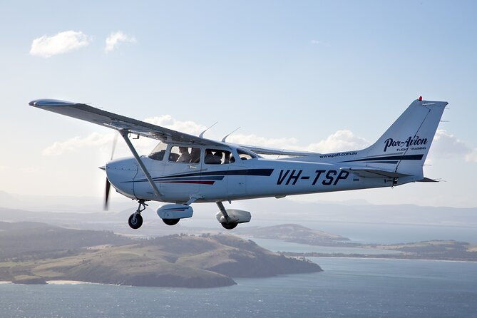 Hobart City Flight Including Mt Wellington and Derwent River - FAQ