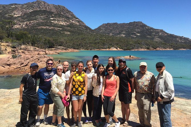 Hobart to Launceston via Wineglass Bay - Active one-way Day Tour - FAQ