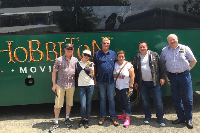 Hobbiton movie set tour and a lot more beautiful NZ sights - Authentic Experiences Based on Reviews