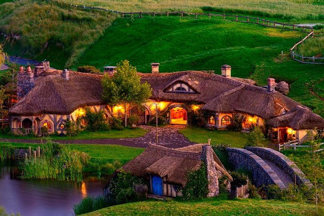 Hobbiton Movie Set Tour from Auckland - Final Word