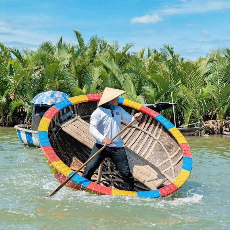 hoi-an-basket-boat-tour-with-hotel-pickup-and-lunch-by-hang