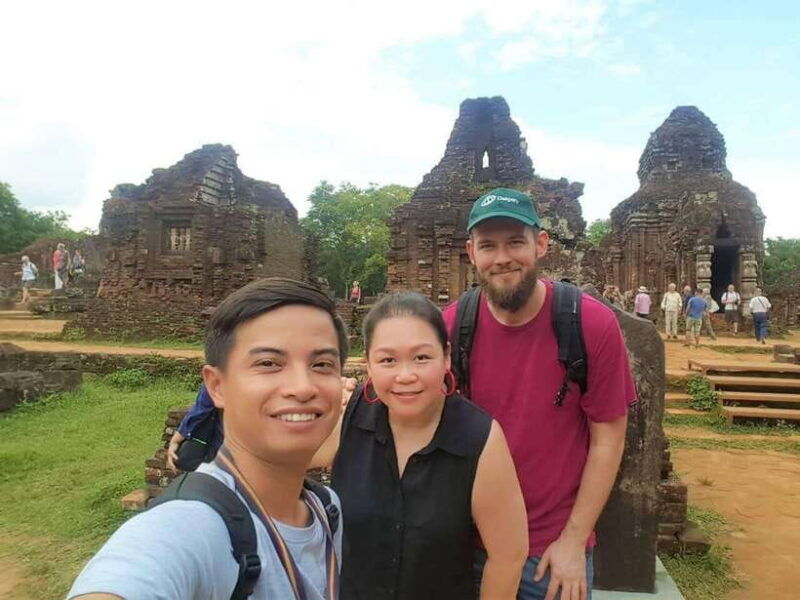 hoi-an-my-son-private-tour-with-cham-dance-performance