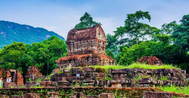hoi-an-my-son-sanctuary-guided-tour-with-boat-ride-lunch