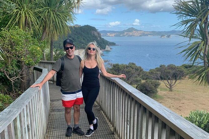 Hot Water Beach & Cathedral Cove Day Tour From Auckland - Practical Details: Transportation, Timing, and Group Size