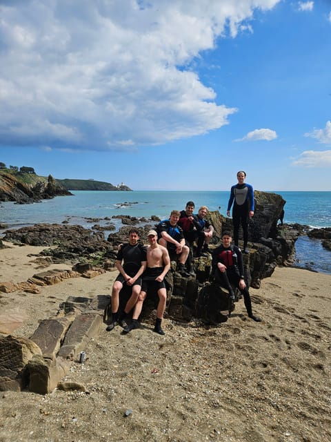 howth-guided-sea-kayaking-to-baily-lighthouse-with-pictures