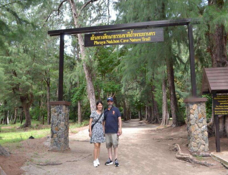 hua-hin-phraya-nakhon-cave-private-2-or-3-pax