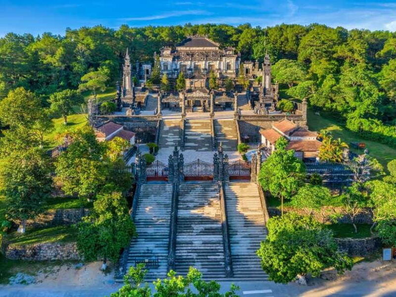 hue-royal-tombs-pagoda-perfume-river-by-dragon-boat-car