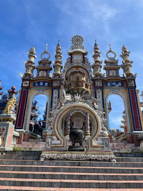 hue-transfer-to-hoi-an-via-marble-moutain-an-bang-cemetery