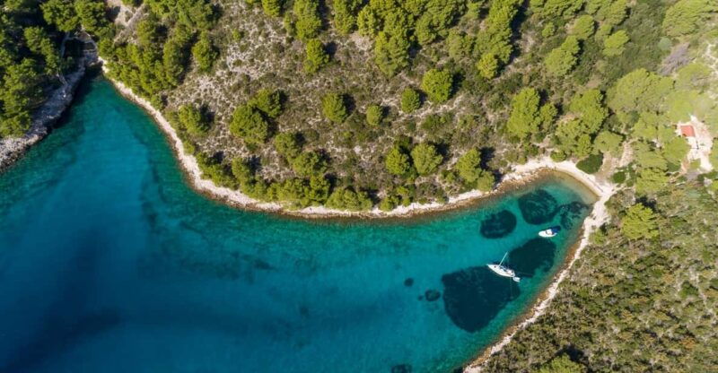 hvar-and-pakleni-islands-half-day-private-boat-tour