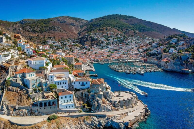 hydra-island-trip-from-athens-with-ferry-tickets-included