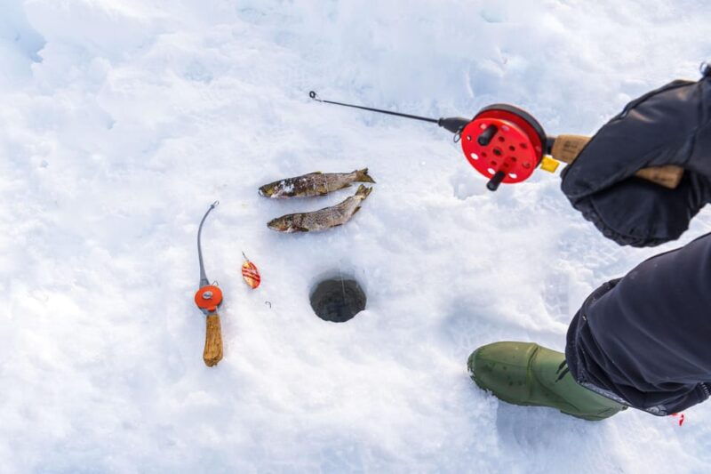 ice-fishing