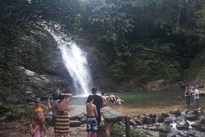 iconic waterfall tour - Practical Tips for Travelers