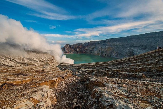 Ijen Blue Fire & Sunrise Sharing Tour - FAQ