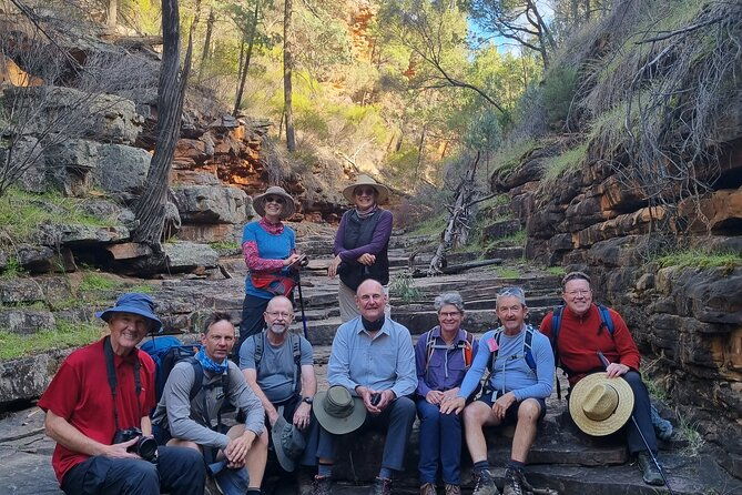 Ikara-Flinders Ranges Hiking Tour - 5 Days - Authentic Experiences and Hidden Gems