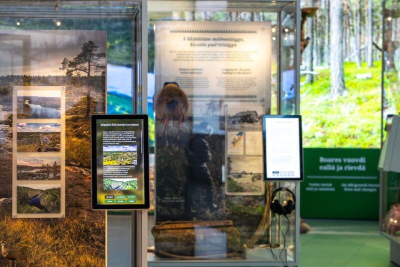 inari-siida-sami-museum-and-nature-centre-ticket