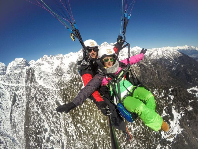 innsbruck-paragliding-adventure