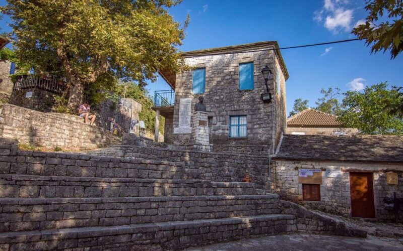 ioannina-tzoumerka-sightseeing-tour