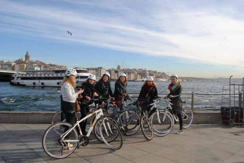 istanbul-eurasia-bike-boat-half-day-tour