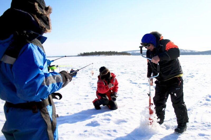 ivalo-ice-fishing-tour-to-lake-inari-reindeers-lunch
