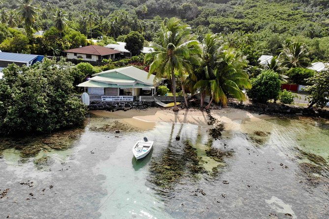 Janzu experience: massage and aquatic relaxation in the lagoon of Moorea - What Travelers Say