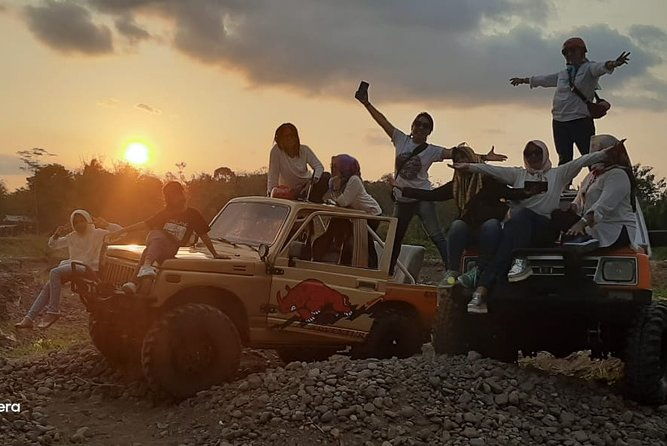Jeep Parang Menoreh Adventure Borobudur - The Sum Up