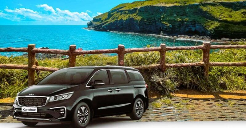 jeju-island-private-car-charter-tour