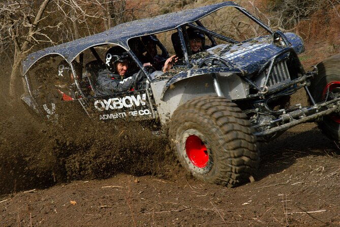 Jet Sprint Boating & Ultimate Off-Roading in Queenstown - Who Would Love This Experience?