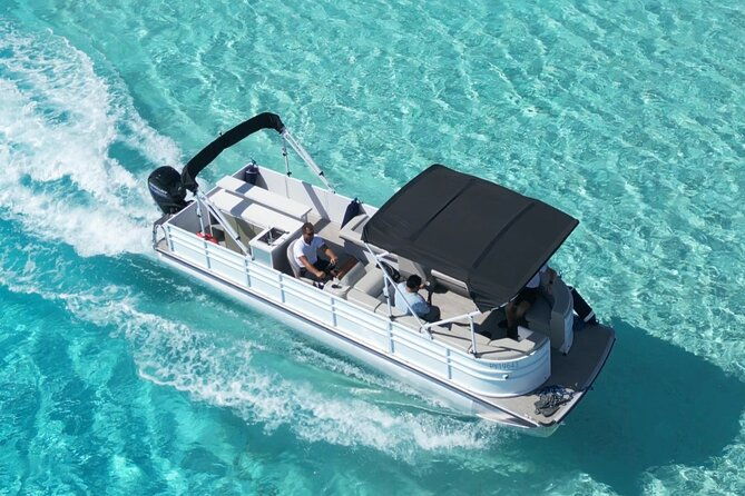 JetSurf Private Riding Lessons in Bora Bora - The Setting: Bora Bora’s Lagoon