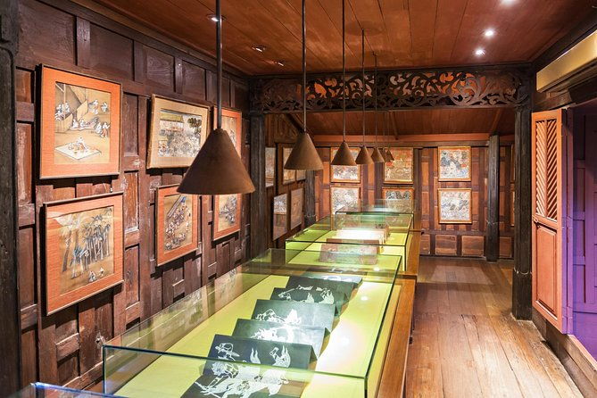 Jim Thomson's House & Suan Pakkard Palace Tour - Practical Tips for Enjoying the Tour