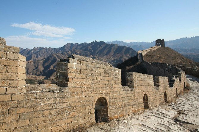 Jinshanling Great Wall Hiking Mini Group Tour - FAQ