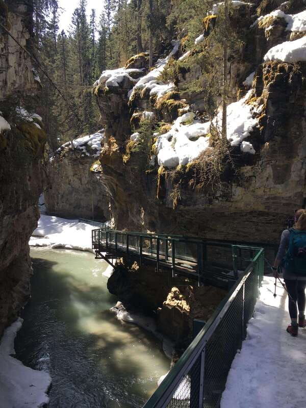 johnston-canyon-banff-national-park