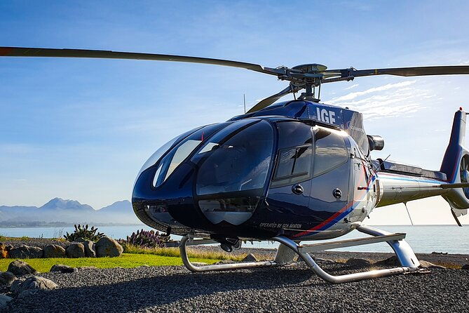 Kaikoura Helicopters Extended Whale Watch flight - Final Thoughts