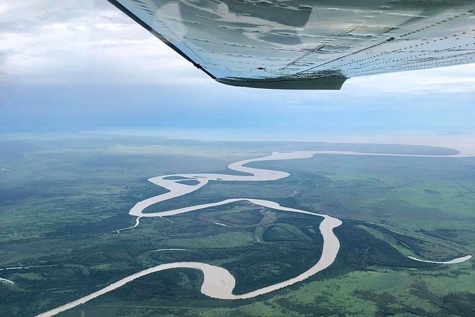 Kakadu, Adelaide & Mary River Scenic Flight - Final Thoughts