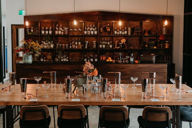 Kangaroo Island Spirits Cocktail Master Class - FAQ