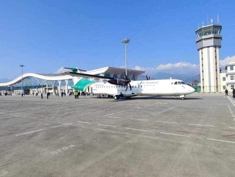 kathmandu-1hour-mount-everest-flight-with-private-transfer