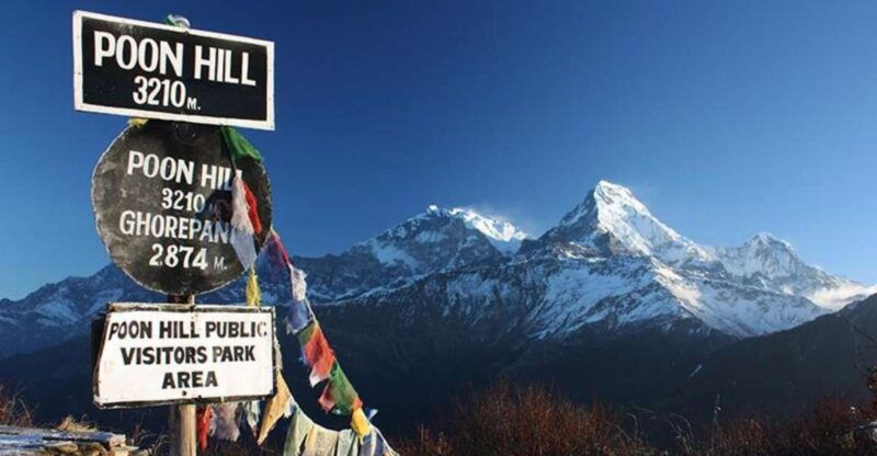 kathmandu-7-day-ghorepani-poonhill-ghandruk-private-trek