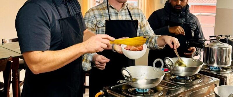 kathmandu-private-cooking-class-with-pickup-and-drop