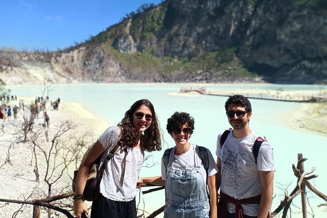 Kawah Putih tour - Day trip Ticket etc all including - What Reviewers Say