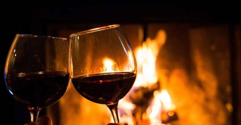 kelowna-honey-wine-tasting-mulled-wine-roasted-smores