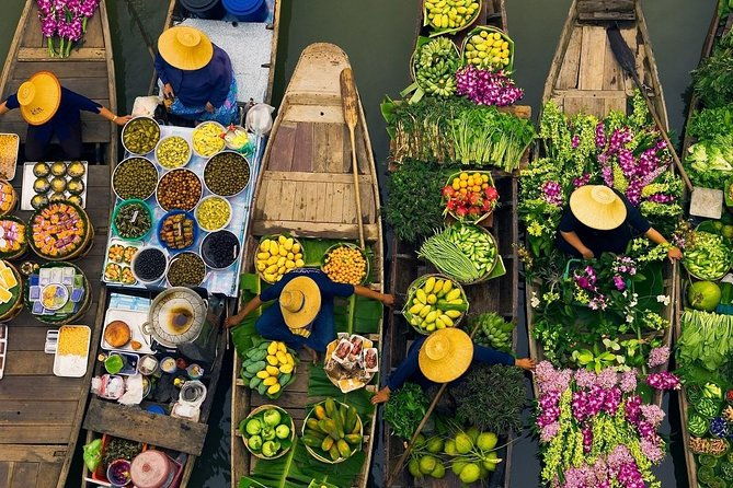 Khlong Lat Mayom & Taling Chan Local Floating Markets Tour (SHA Plus) - Final Thoughts