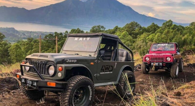 kintamani-jeep-sunrise-trekking-with-hot-spring-kintamani